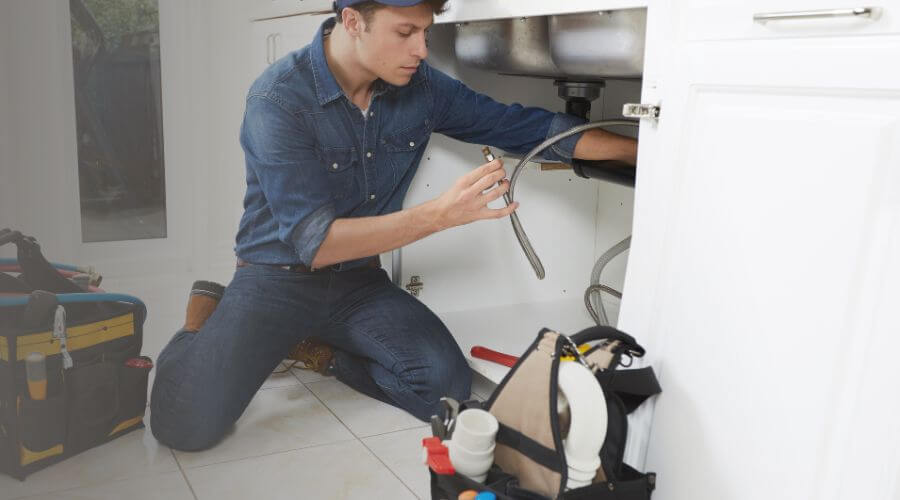 Professional bathroom faucet installation in Perham, MN